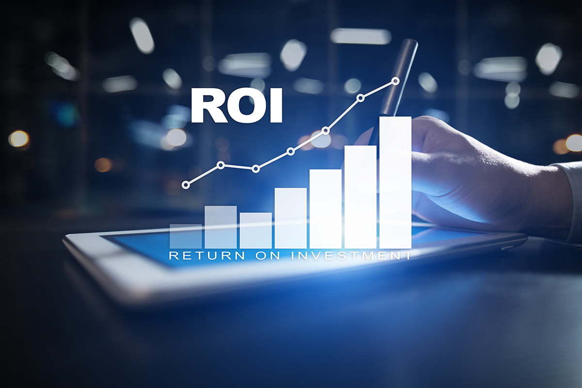 Эффективным считается проект по которому roi