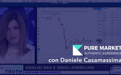 Pure Market Anlisi dax e indici americani con Daniele Casamassima e Cristoforo Giordano