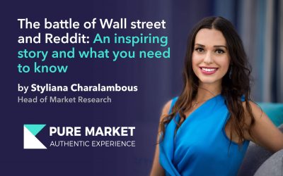 The battle of Wall street and Reddit: An inspiring story and what you need to know