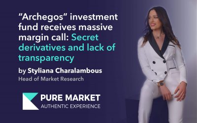 “Archegos” investment fund receives massive margin call: Secret derivatives and lack of transparency