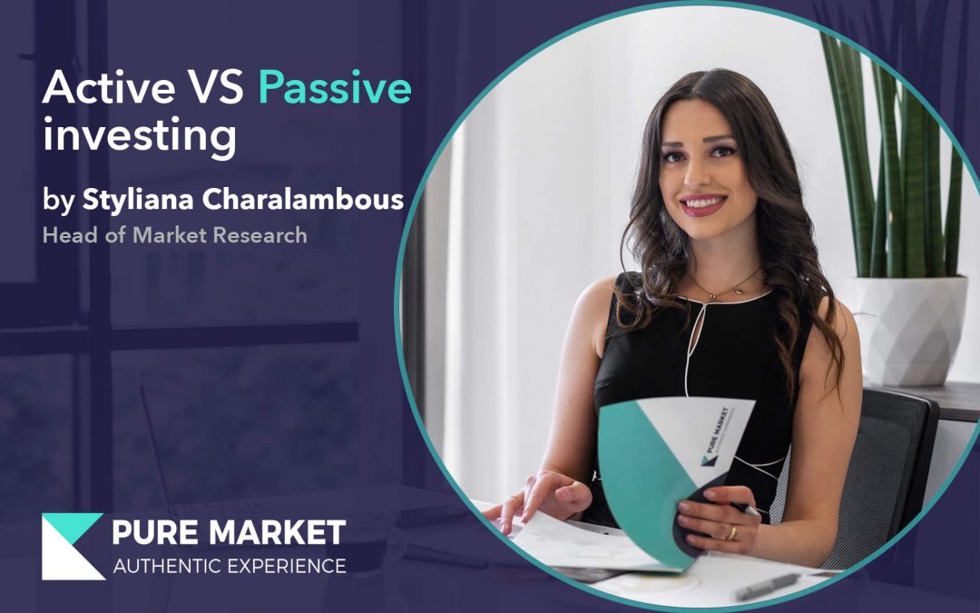 Active VS Passive investing
