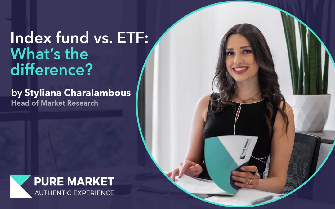 Index fund vs. ETF: What’s the difference?