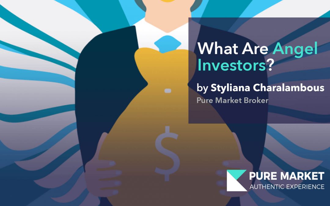 What Are Angel Investors?