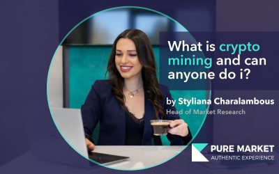 What is crypto mining and can anyone do it?
