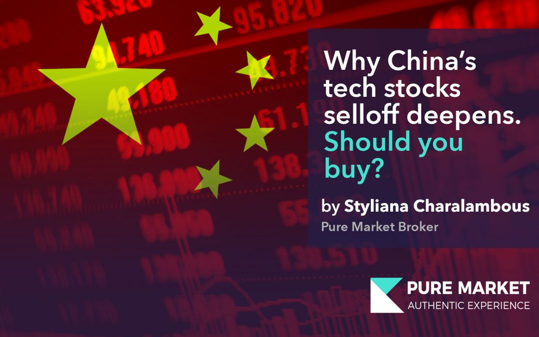 Why China’s tech stocks selloff deepens. Should you buy?