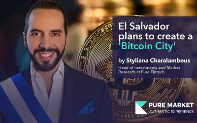 El Salvador plans to create a ‘Bitcoin City’
