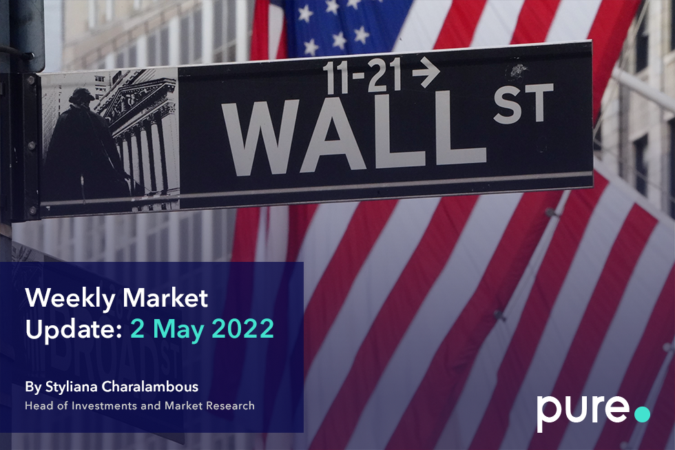 Weekly Market Update: 2 May 2022